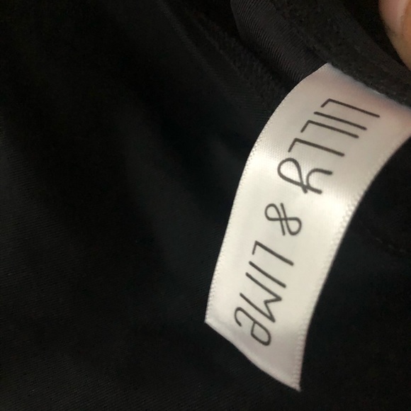 Lilly & Lime Emma Balconette One Piece Swimsuit - Picture 6 of 7